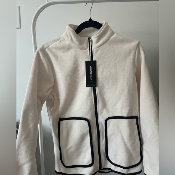 sherpa fleece jacket - Picture 2 of 2